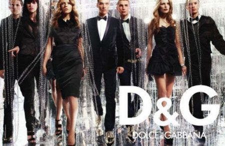 Dolce&Gabbana副线品牌D&G