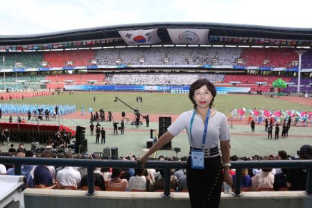 万国会议二周年纪念盛典在韩国首尔震撼启幕